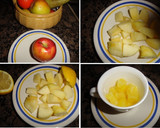 Foto del paso 1 de la receta: Filet mignon con manzanas agridulces