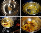 Foto del paso 2 de la receta: Filet mignon con manzanas agridulces