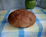 Foto del paso 1 de la receta: Boba de pan integal