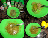 Foto del paso 1 de la receta: Pollito picantón a las hierbas