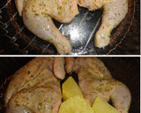 Foto del paso 3 de la receta: Pollito picantón a las hierbas
