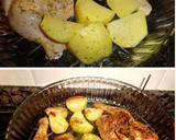 Foto del paso 4 de la receta: Pollito picantón a las hierbas