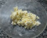Foto del paso 1 de la receta: Magdalena de chocolate blanco