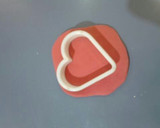 Foto del paso 9 de la receta: Cupcake de chocolate blanco con adornos de fondant