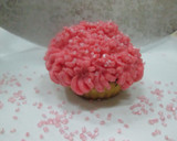 Foto del paso 11 de la receta: Cupcake rosa