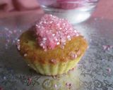 Foto del paso 9 de la receta: Cupcake en corazón de fondant