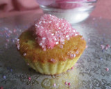 Foto del paso 9 de la receta: Cupcake en corazón de fondant