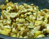 Foto del paso 6 de la receta: Arroz japonés con hongos