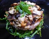 Foto del paso 7 de la receta: Arroz japonés con hongos