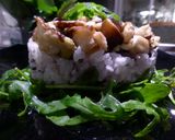 Foto del paso 8 de la receta: Arroz japonés con hongos