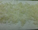Foto del paso 1 de la receta: Arroz frito con huevo pochado
