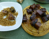 Foto del paso 2 de la receta: Arroz japonés con atún marinado