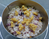 Foto del paso 10 de la receta: Arroz japonés con atún marinado