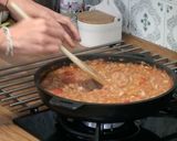 Foto del paso 3 de la receta: Empanada de atún y pimiento morrón