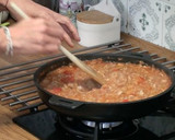 Foto del paso 3 de la receta: Empanada de atún y pimiento morrón