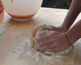 Foto del paso 8 de la receta: Empanada de atún y pimiento morrón