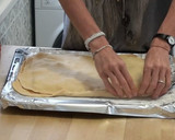 Foto del paso 13 de la receta: Empanada de atún y pimiento morrón