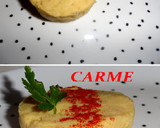 Foto del paso 4 de la receta: Timbal de humus