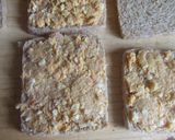 Foto del paso 3 de la receta: Sándwiches de atún, huevo duro y col lombarda