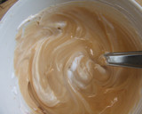 Foto del paso 3 de la receta: Pastel lujurioso de chocolate, dulce de leche y nata
