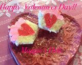 Foto del paso 7 de la receta: Cupcakes con corazón