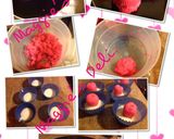 Foto del paso 8 de la receta: Cupcakes con corazón