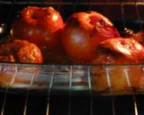 Foto del paso 1 de la receta: Mejillones con salsa de tomate asados