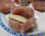 Foto del paso 2 de la receta: Solomillo relleno de queso