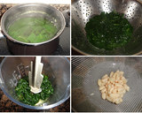 Foto del paso 1 de la receta: Crema de espinacas y alubias