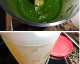 Foto del paso 3 de la receta: Crema de espinacas y alubias