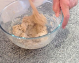 Foto del paso 1 de la receta: Pan de centeno casero
