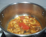Foto del paso 4 de la receta: Fideuá de pasta fina