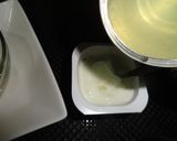 Foto del paso 2 de la receta: Postre delicioso de peras en almíbar y yogur de limón
