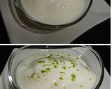 Foto del paso 3 de la receta: Postre delicioso de peras en almíbar y yogur de limón