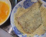Foto del paso 3 de la receta: Milanesas ilustradas