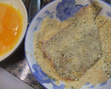 Foto del paso 3 de la receta: Milanesas ilustradas