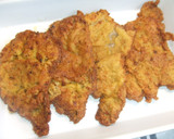 Foto del paso 4 de la receta: Milanesas ilustradas