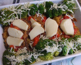 Foto del paso 6 de la receta: Milanesas ilustradas
