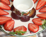 Foto del paso 3 de la receta: Frutas con curd de limón y nata
