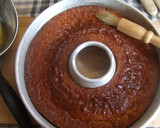 Foto del paso 8 de la receta: Cake con sirope de limón