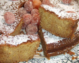 Foto del paso 9 de la receta: Cake con sirope de limón