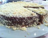 Foto del paso 3 de la receta: Tarta de obleas y nutella