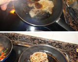 Foto del paso 3 de la receta: Chuletas de cerdo con romero, soja y miel