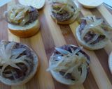 Foto del paso 2 de la receta: Minihamburgesas de pollo o carne