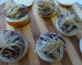 Foto del paso 2 de la receta: Minihamburgesas de pollo o carne