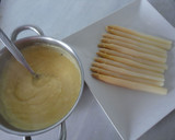 Foto del paso 7 de la receta: Espárragos con salsa especial para espárragos