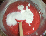 Foto del paso 3 de la receta: Espuma de coco y fresas