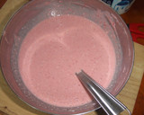 Foto del paso 4 de la receta: Espuma de coco y fresas
