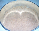 Foto del paso 1 de la receta: Tarta de yogur y arándanos