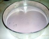 Foto del paso 2 de la receta: Tarta de yogur y arándanos